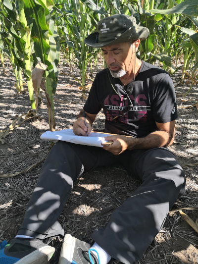 "La fecha de siembra tardía fue posible gracias a la tecnología, y eso ha posicionado al maíz en en las zonas con limitantes ambientales" (G. Maddonni)