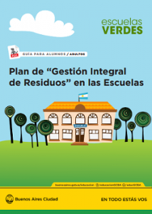 Programa escuelas verdes (GCBA)